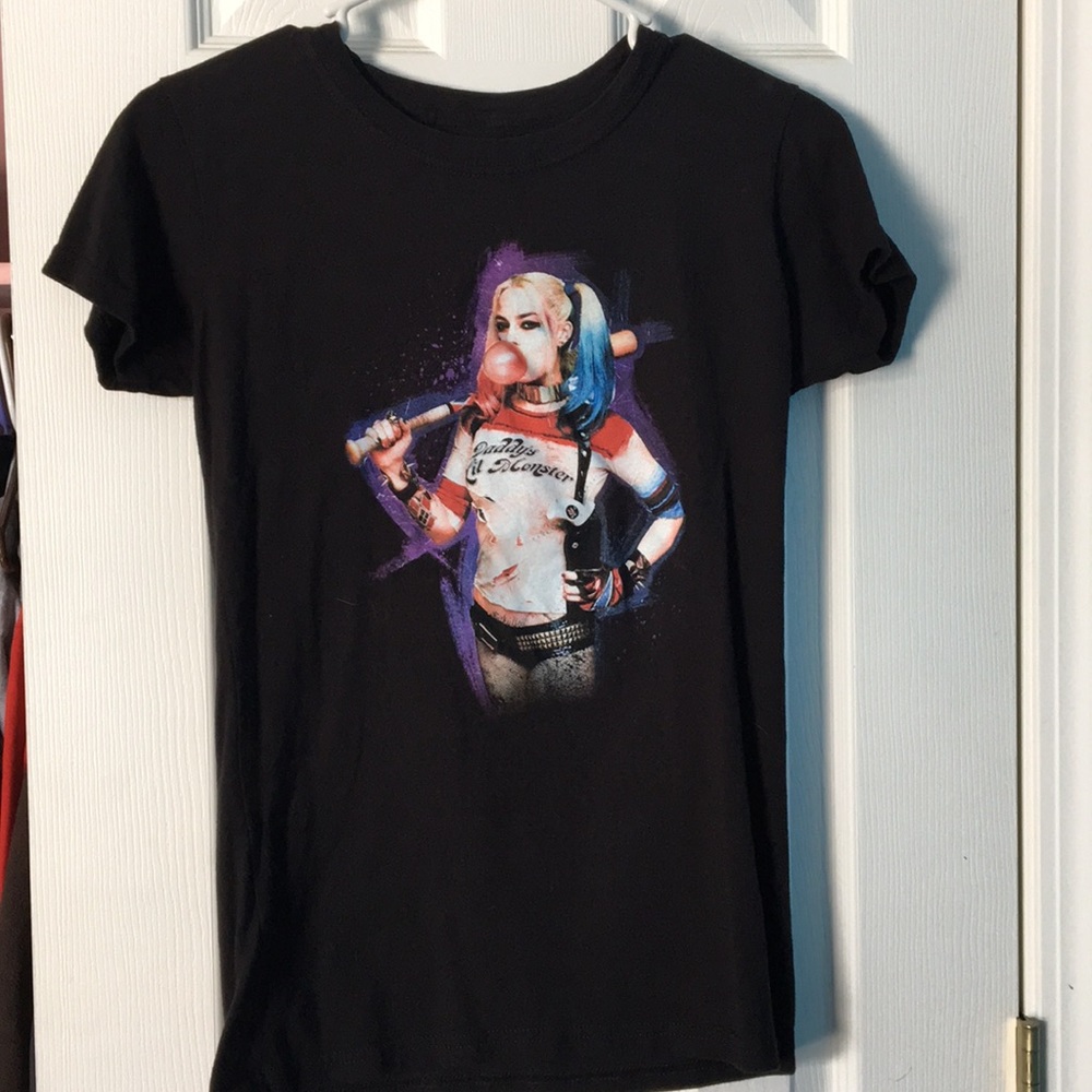 Harley Quinn T shirt